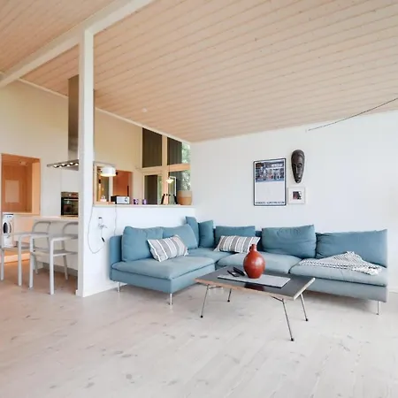 Three-bedroom Holiday In Эбельтофт