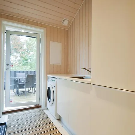 Three-bedroom Holiday In