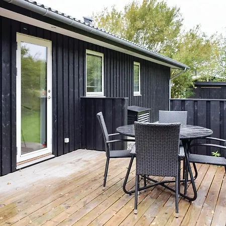 Three-bedroom Holiday In Эбельтофт