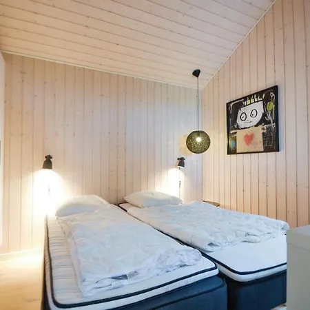 Three-bedroom Holiday In Дом отдыха Эбельтофт