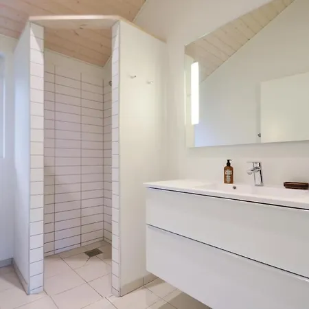 Three-bedroom Holiday In Дом отдыха Эбельтофт
