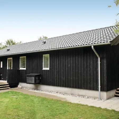 Three-bedroom Holiday In Дом отдыха Эбельтофт