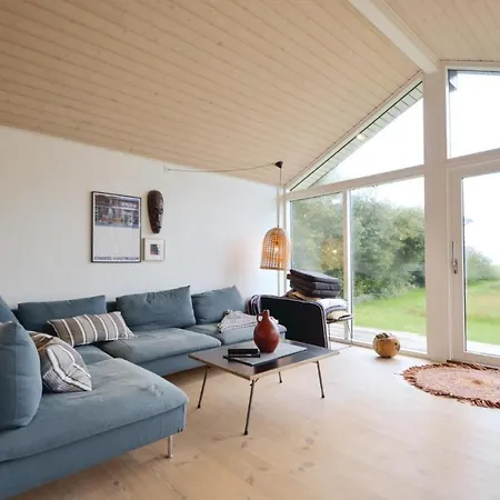 Three-bedroom Holiday In Эбельтофт